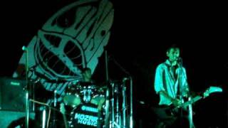 Trash Crash - I'm on a high Live @ CEPT