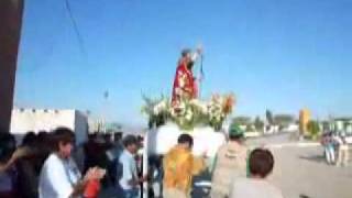 preview picture of video 'Changuillo Peru  2009 San Juan Bautista'