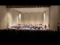 2022 KMEA 1234A All State Band - Choose Joy (Standridge)