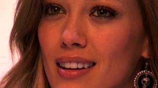 Hilary Duff - Seventeen Cover Cam