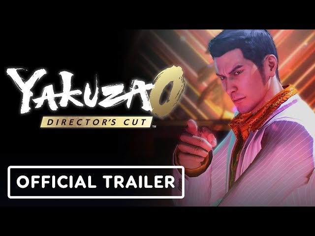 Yakuza 0 Director's Cut  (PS4)