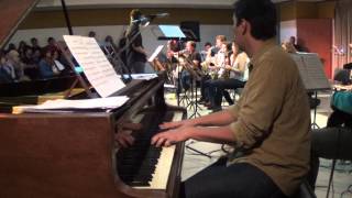 ESMN Big Band  -  Both Sides, Chucho Valdes.