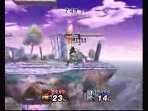 QraQ (Luigi/Roy) vs RabidJackal (Wolf) Winner's Semis