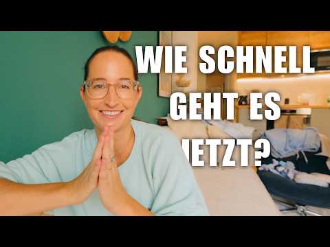 Der Mietvertrag ist unterschrieben!! 😱 | Clean Elizabeth