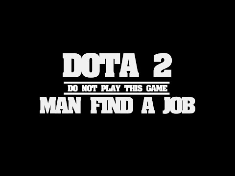 DOTA 2 ANIME OP | In style of "Cowboy Bebop"