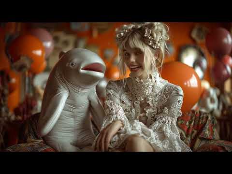 Damo Z - Mind bending | ALFfx' Visual AI Treatment | Sketches