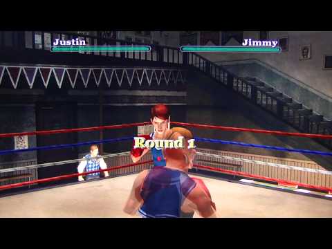 Bully Scholarship Edition pt16 - More Boxing Challenges/Prep Challenge