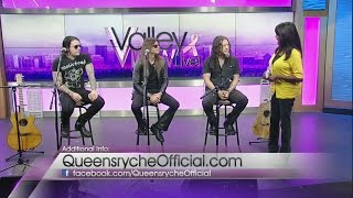 QueensRyche on Valley View Live!