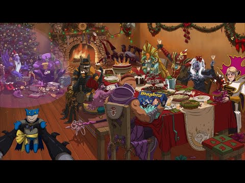 dota 2 || Happy New Year 2020