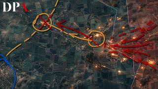 [ Ukraine SITREP ] Russia's Kostyantynivka Offensive. Close battles at Kupyansk! Sumy dilemma.