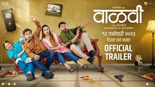 Vaalvi |Official Trailer|13th Jan 2023|Paresh M|Swwapnil J, Subodh B, Anita D, Shivani S|Zee Studios