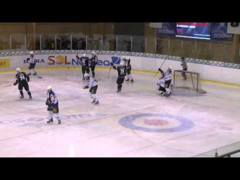 28.1. S-Kiekko - JHT Kalajoki maalikooste