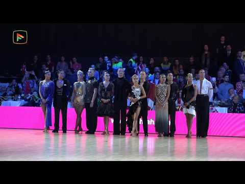 Campeonato do Mundo de Dança realizou-se em Famalicão