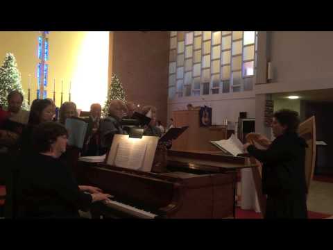 LCM Chorale:  Canticle for Advent