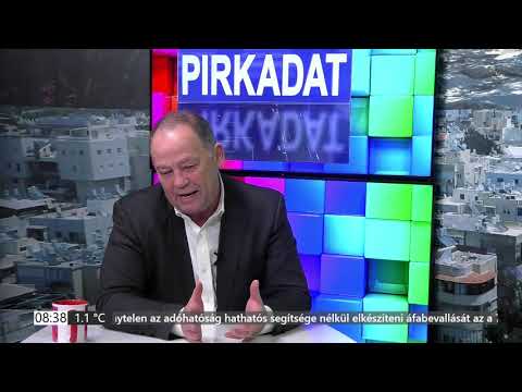 PIRKADAT Breuer Péterrel: Szanyi Tibor