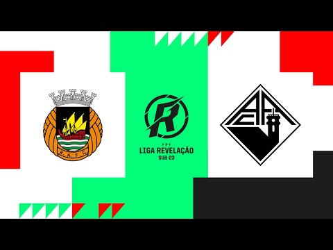 Liga Revelação, 6ª jorn.: Rio Ave 1-3 Académica