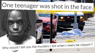 CoachDaGhost Raps About Real Murders He Did [Allegedly]