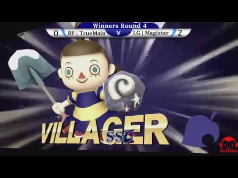 BP | TrueMain vs LG | Magister | Super Smash Clash (SSC) - Episode 4 [Singles]