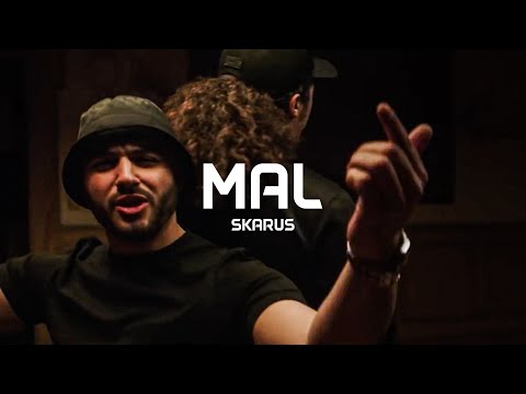 Djadja & Dinaz x Soolking Type Beat "MAL" (Prod. Skarus Beats)