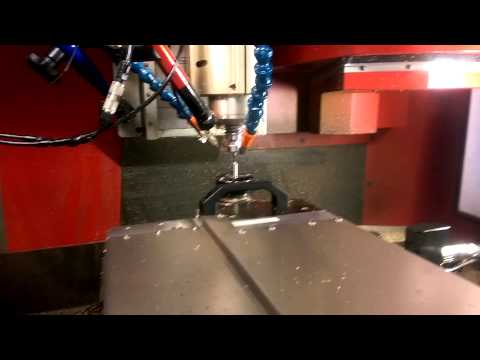 The Making of a Winding Pinion by Loatman & Thompson