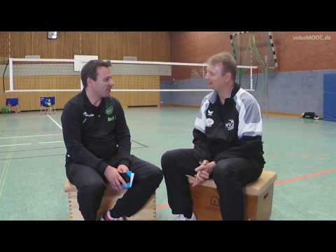 Gruppeneinteilung, Übungsvielfalt, "Lauern!"