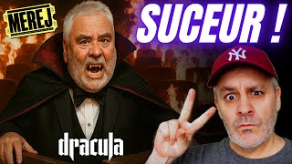 DRACULA de LUC BESSON : Critique version "Art Pompé" ! (Sans Spoilers)