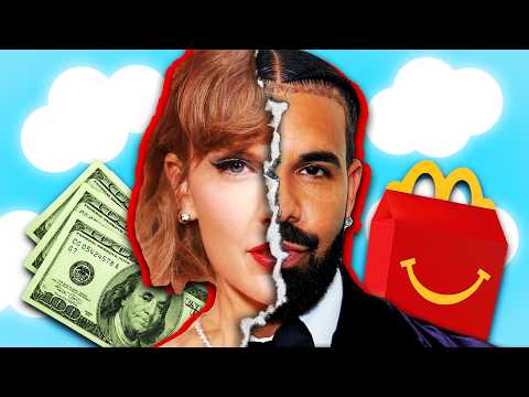 Drake & Taylor Swift are the Same Person