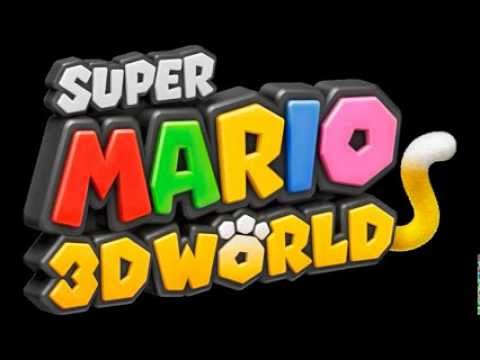Champion's Road - Super Mario 3D World Music