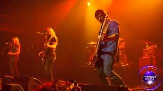 Veruca Salt - Prince of Wales - Webster Hall, 07/31/15 - 01 of 20