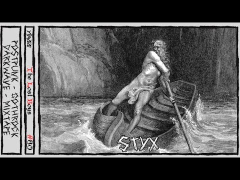 Stix [The Lost Boys: Darkwave Goth PostPunk - Episode 80]