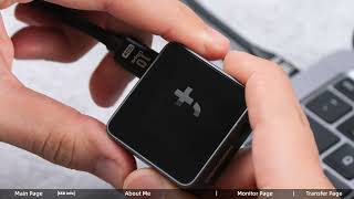 Download the video "The Ultimate Guide to Using the DOCKCASE Smart Screen"