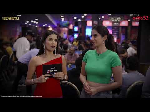 WPT 2023 Finale: Behind the Scenes - Game On & Unplanned Giggles!