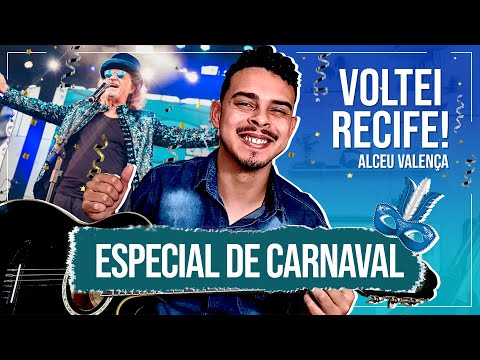 Voltei Recife - Alceu Valença
