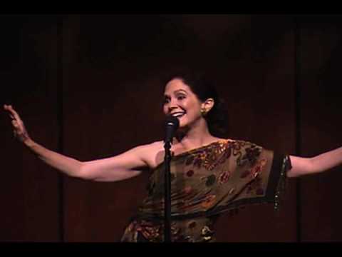 Anne Kerry Ford sings Gershwin's 