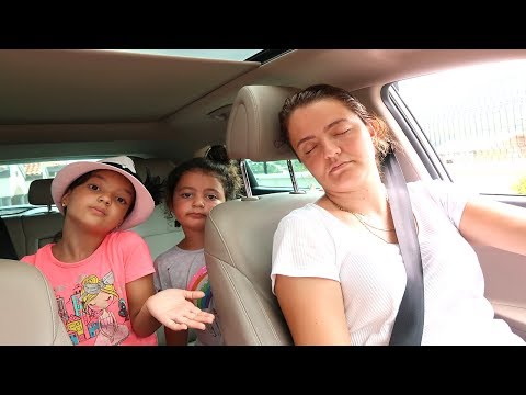 Elif Öykü, Masal and Papa Sleeping Pretend play for kids video, Funny Kids