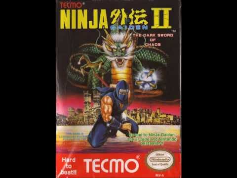 Ninja Gaiden II - Stage 3-2 