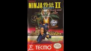 Ninja Gaiden II - Stage 3-2 