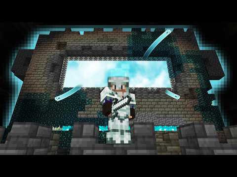 ZEREI A NOVA DIMENSÃO THE SIFT DO MINECRAFT