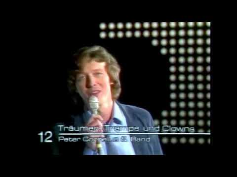 Ein lied für Dublin 1981 - Träumer, Tramps und Clowns - Peter Cornelius