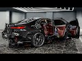 New 2024 BMW 7 Series 760i Wild Luxury Sedan In Details