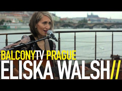 Eliška Walsh - ELIŠKA WALSH - DEEP INSIDE (BalconyTV)