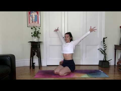 GMP Yoga X Roma - Hands Free Flow [1 hour, wrist friendly]