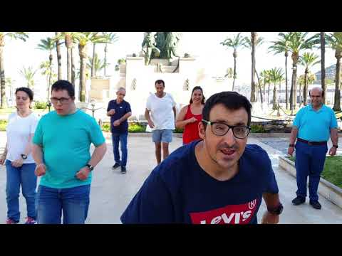 COREOGRAFÍA FINAL DE CURSO 2020/2021. Grupo de Bailes Latinos SOI