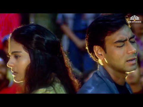 Tune Mujhe Pehchana Nahia Full Video - Raju Chacha | Ajay Devgan, Kajol | Shaan | NH  Studioz