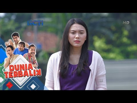 DUNIA TERBALIK - Dedeh Kepikiran Dengan Omongannya Emak Suha [31 Mei 2018]