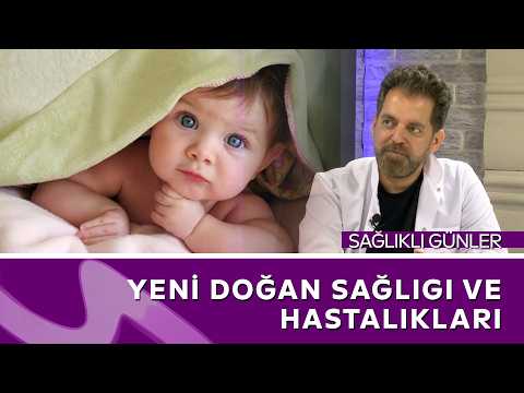 Yeni Doğan Sağlığı ve Hastalıkları | HG Hospital Uzm. Dr. Zekeriya Büyükdereli Aksu TV'de