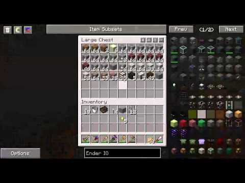 Trivolo's Big Pack #008 Maschinenbau Firma Ender IO