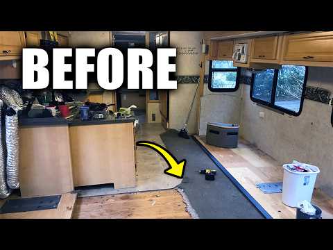 10 Easy RV Upgrades with BIG Results! RV Renovation On A Budget