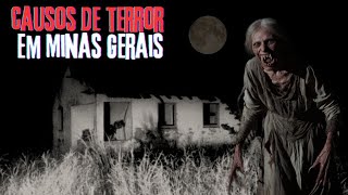 CAUSOS DE TERROR DO INTERIOR MINEIRO
