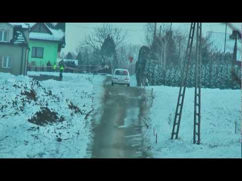 7 Rajd Czechowicki 2013 | Mynarski / Lipowiecki | Fiat Cinquecento [MotoRecords.pl]